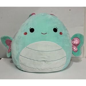 Squishmallows Reina The Butterfly   16”